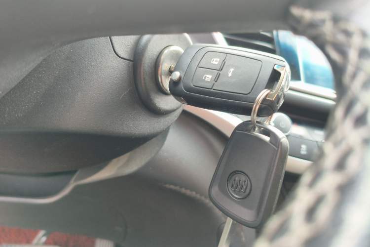 Used Buick GT 2019 18T Automatic Connected Elite Model China V Standard
