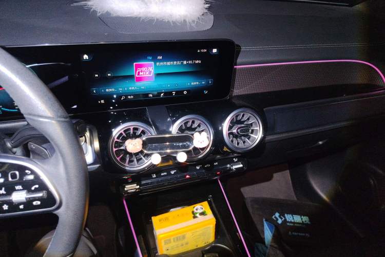 Used Mercedes-Benz GLB 2021 GLB 200 Fashion Model