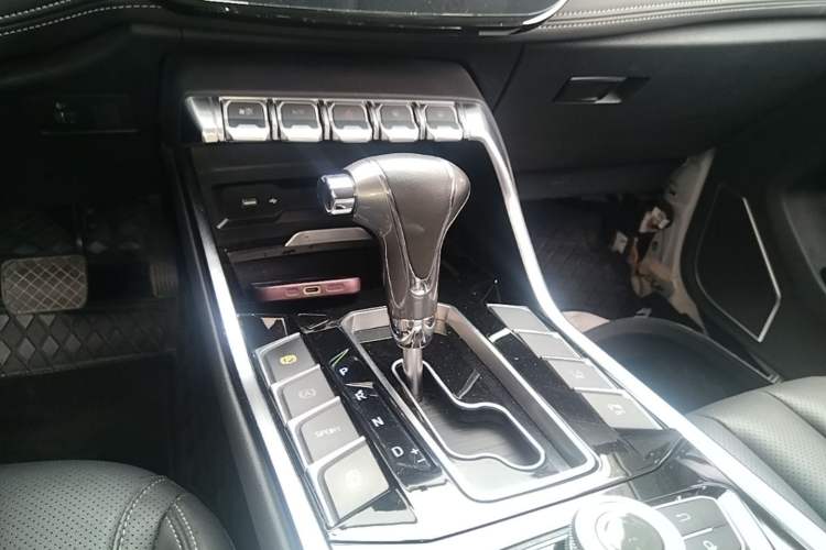 Used Ford Territory 2020 Lingjie S EcoBoost 145 CVT Zunling Edition