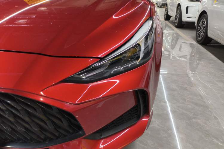 Used MG 5 2021 180 DVVT CVT Youth Luxury Edition
