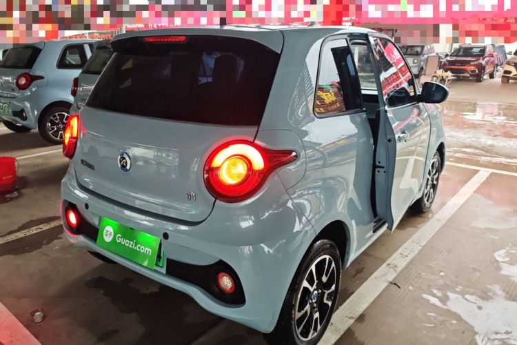 Used Brilliance Xinri i03 2021 318 km 31.45 kWh