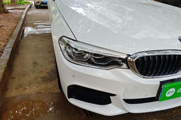 Used BMW 5 Series 2020 525Li M Sport Package