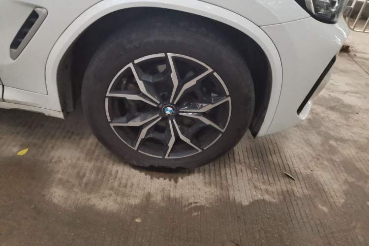 Used BMW X3 2022 xDrive25i M Sport Package
