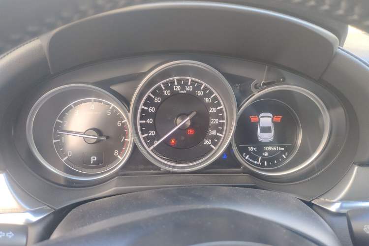 Used Mazda Atenza 2020 2.5L Skyline Sport Edition
