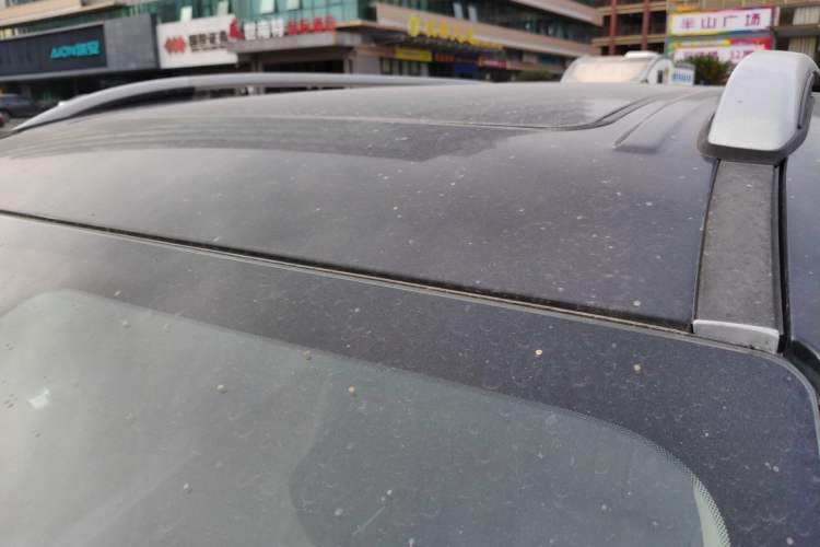 Used GAC Trumpchi GS8 2017 320T Two-Wheel Drive Luxury Smart Connectivity Version (7 Seats)