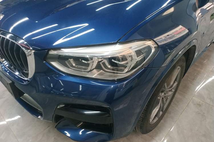 Used BMW X3 2020 xDrive25i M Sport Package
