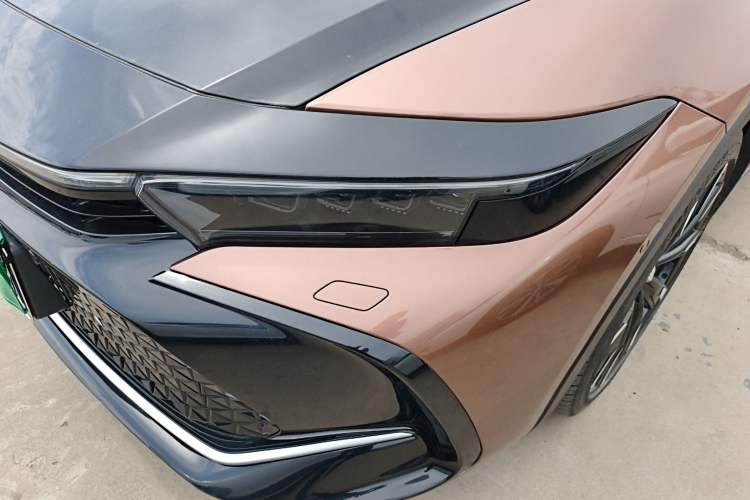 Used Toyota Crown 2023 2.4T SportCross HEV Four-Wheel Drive Ultimate Edition Left Front Headlight