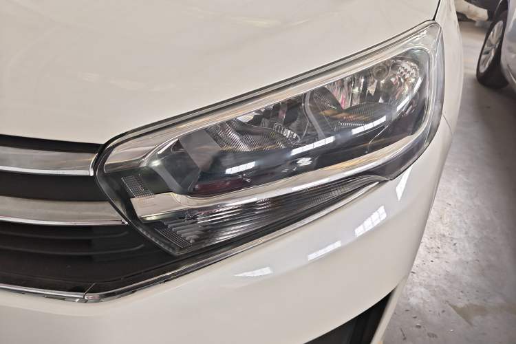 Used Citroen C4 Sega 2016 1.6L Manual Comfort Model