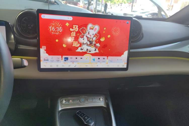 Used BYD Dolphin 2025 Intelligent Driving Version 410 km Fashion Edition