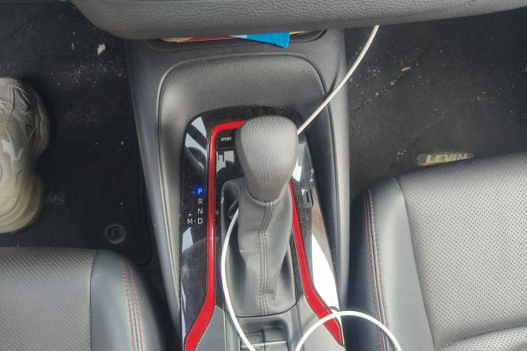 Used Toyota Levin 2022 185T CVT Sport Edition
