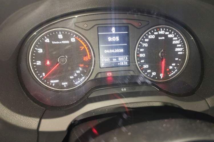 Used Audi A3 2020 Sportback 35 TFSI Ambition China VI