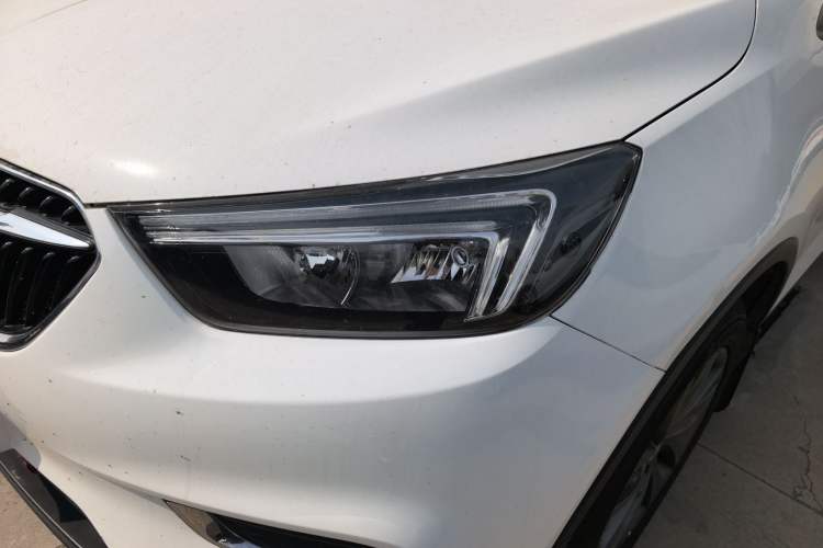 Used Buick Encore 2017 18T Automatic Two-Wheel Drive Urban Leading Model
