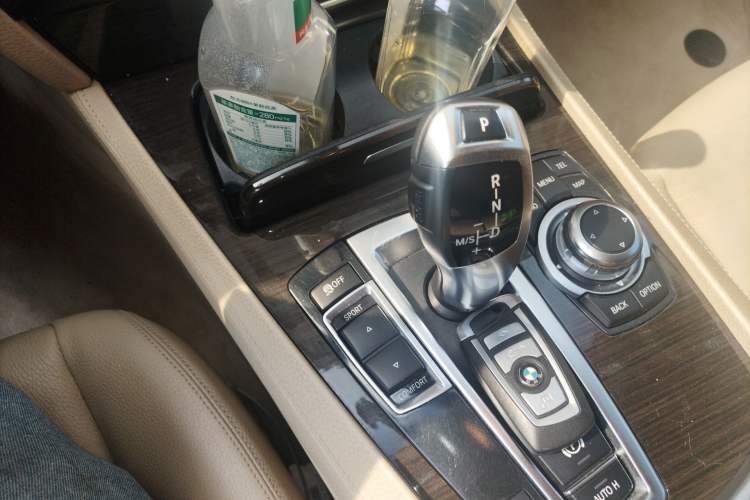 Used BMW 7 Series 2009 730Li Leading Model
