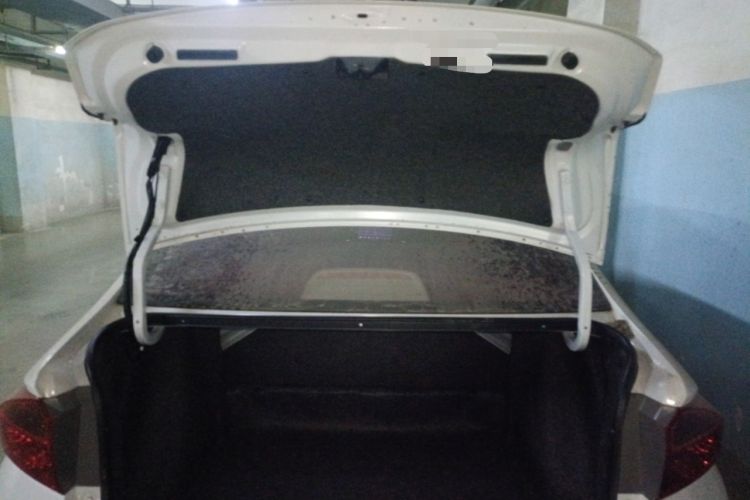 Used Honda City 2018 1.5L CVT Comfort Version