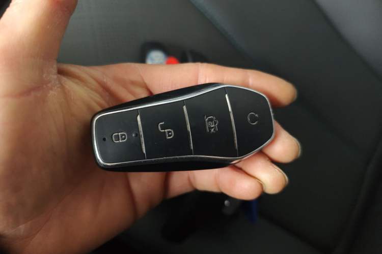 Used BYD Yuan PLUS 2025 Intelligent Driving Version 510 KM Beyond-Grade Edition