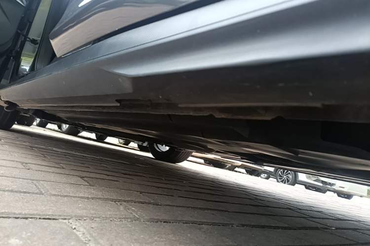 Used CHANGAN UNI-V 2022 1.5T Prestige Version
