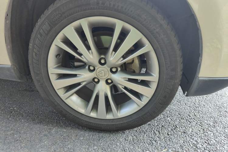 Used Lexus RX Classic 2009 450h