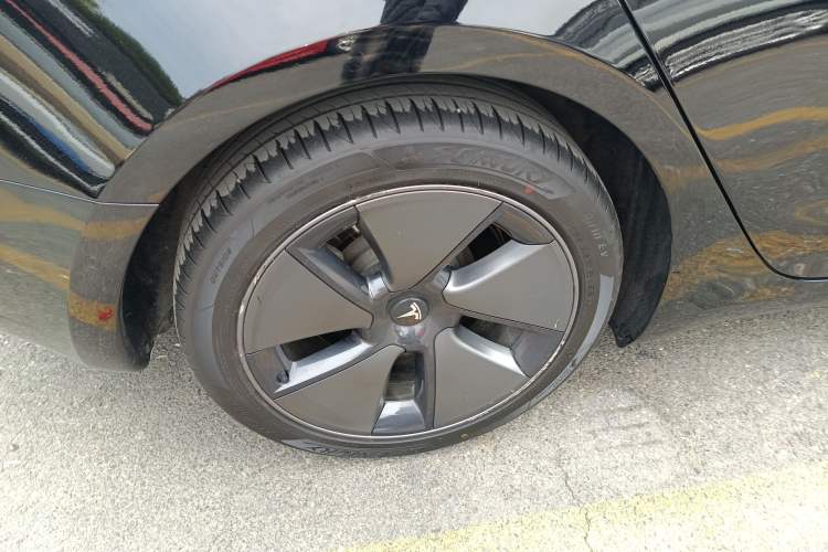 Used Tesla Model 3 2021 Standard Range Rear-Wheel Drive Upgraded Version 3D6
