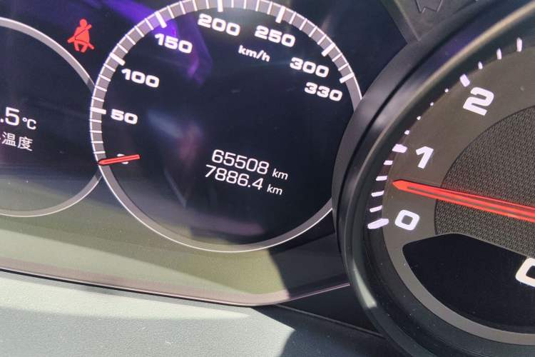 Used Porsche Panamera 2019 Panamera 2.9T