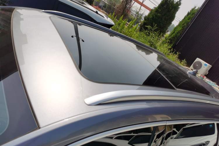 Used BYD Song Pro New Energy 2025 Second-Generation Intelligent Driving Version DM-i 115KM Superior Trim