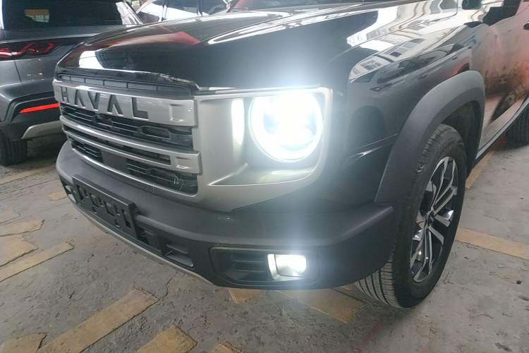 Used Haval DARGO 2024 1.5T DCT Border Collie Edition
