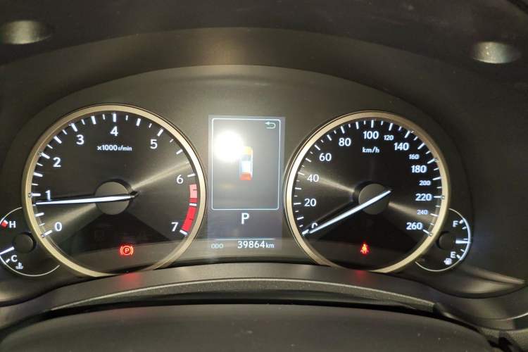 Used Lexus NX 2020 200 Front-Wheel Drive Freeline Edition China VI Standard