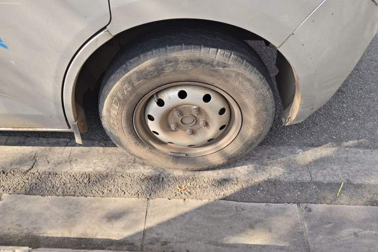 Used CHANGAN KAICHENG Ruixing M60 2020 1.5L Standard Version China VI 6-Seater DAM15KR