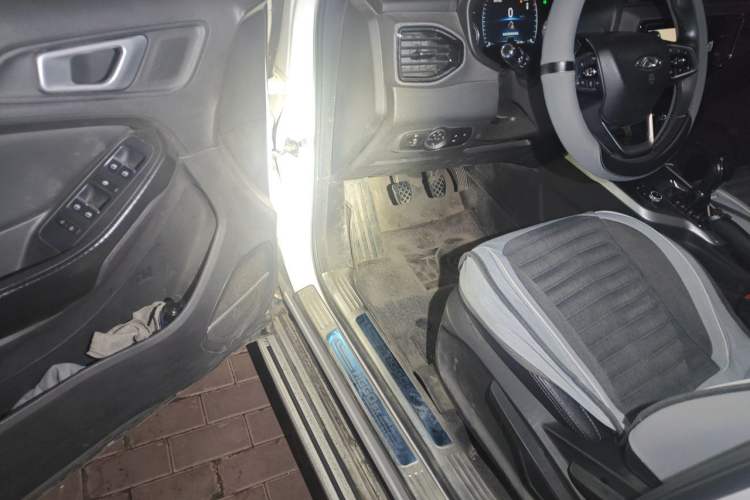 Used Chery Tiggo 5x 2019 HERO 1.5L Manual Luxury Edition
