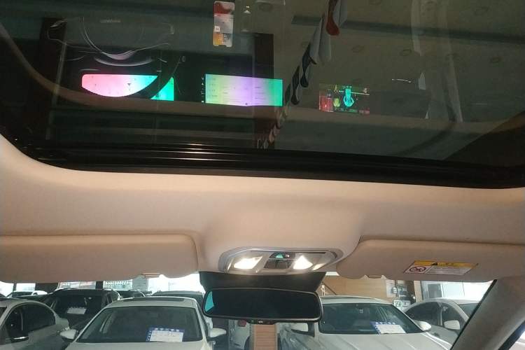 Used Haval Fierce Dragon Max 2023 1.5L Hi4 105 Four-Wheel Drive Navigation Edition
