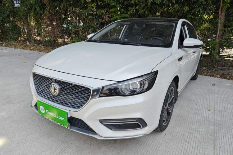 Used MG 6 2017 20T Automatic Luxury Smart Connect Version China V Standard