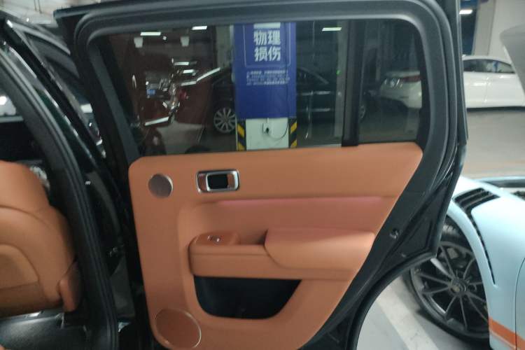 Used Li Auto L7 2025 Max Smart Refresh Edition