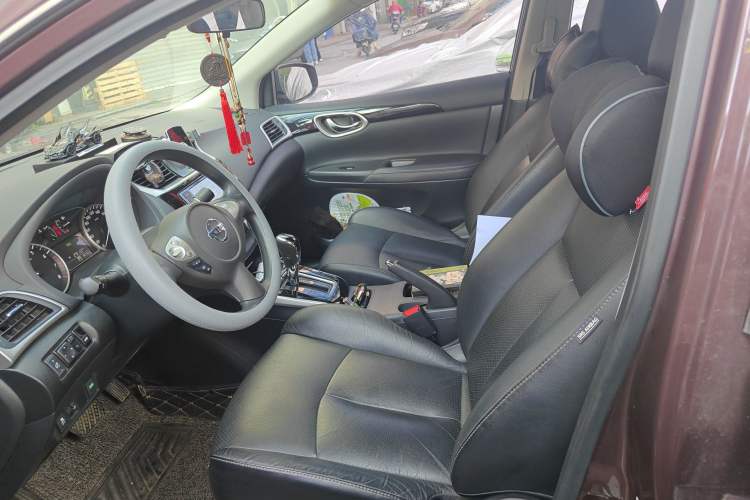 Used Nissan Sylphy 2016 1.6 XL CVT Deluxe Edition
