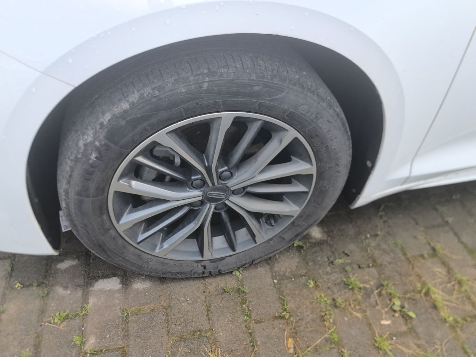 Geely Auto Preface 2021 2.0TD Elite Edition — снимка 10