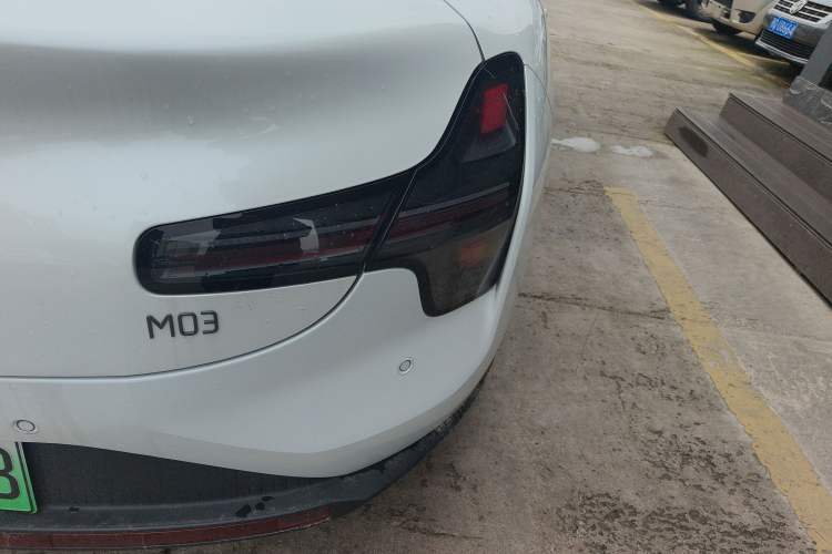 Used XPeng MONA M03 2025 600 with Ultra-Long Range Max
