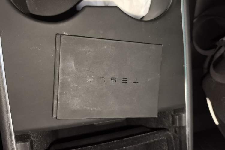 Used Tesla Model 3 2020 Standard Range Rear-Wheel Drive Upgraded Version