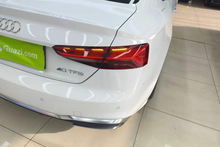 Used Audi A5 2023 Coupe 40 TFSI Fashionable and Dynamic Model