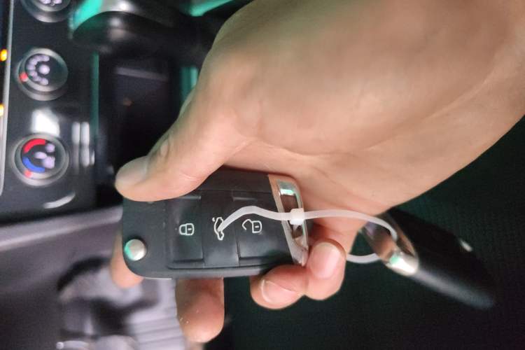 Used Volkswagen Golf 2020 Zhiai Edition 280TSI DSG Comfort Model
