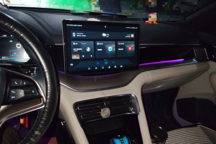 Used BYD Song PLUS New Energy 2021 DM-i 110KM Flagship PLUS
