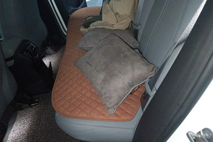 Used Nio ES6 2019 420 km Sport Version
