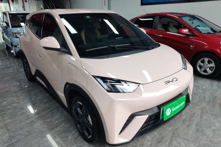 Used BYD Seagull 2025 305 km Free Version