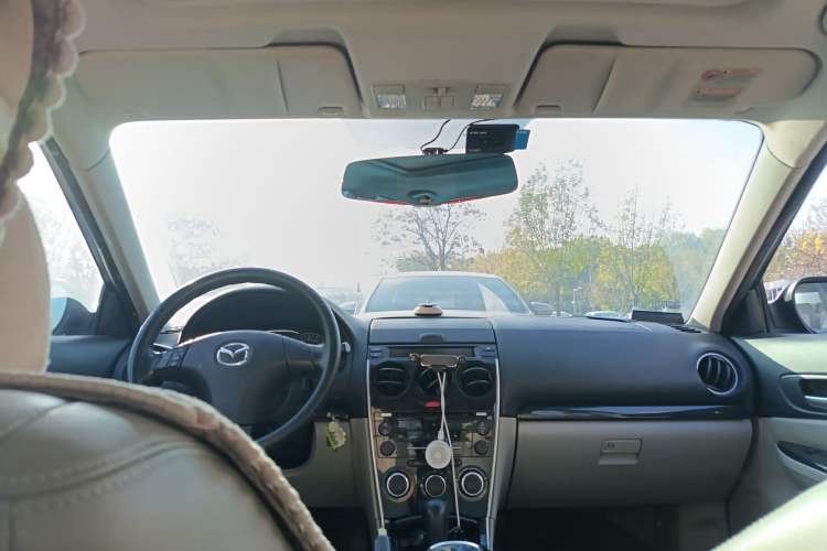 Used Mazda Mazda 6 2011 2.0L Automatic Fashion Edition
