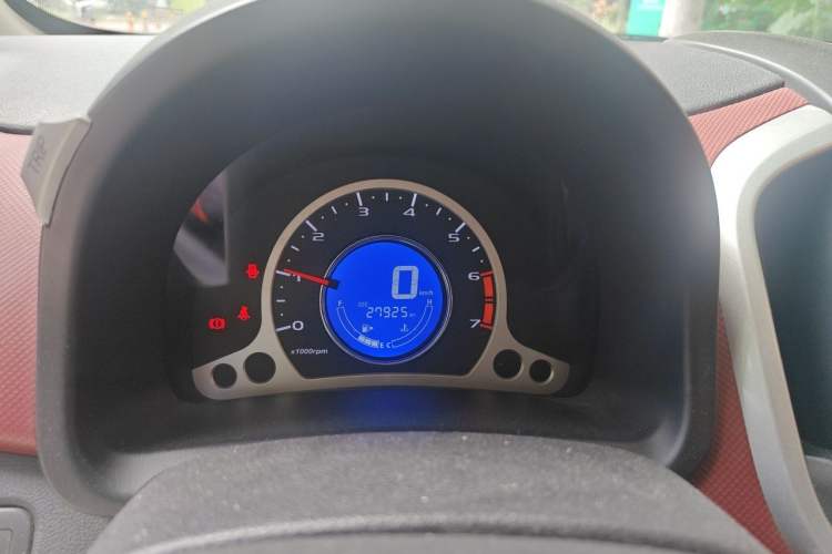 Used CHANGAN Benni 2015 1.4L Manual Luxury Model China V Standard