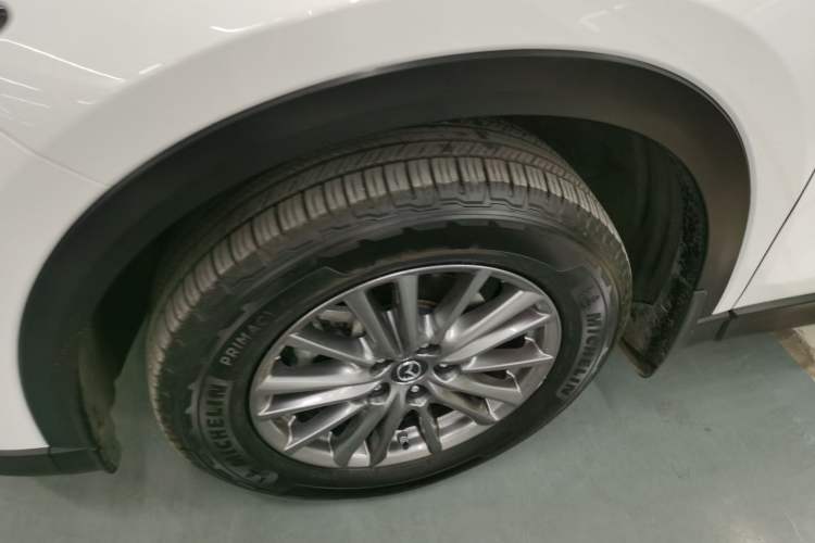 Used Mazda CX-5 2020 Revised Version 2.0L Automatic Two-Wheel Drive Smart Type
