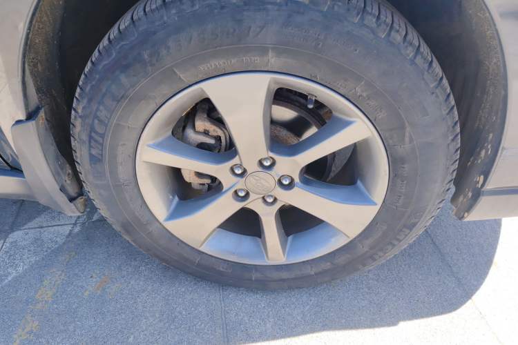 Used Subaru Outback 2014 2.5i Yashang Smart Edition Right Front Wheel Hub