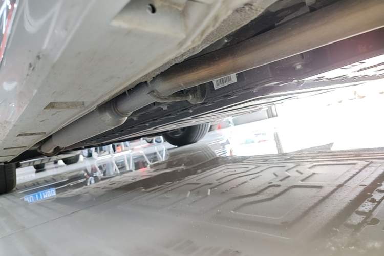 Used Geely Galaxy A7 2025 Model EM-i 150km Exploration+ Edition