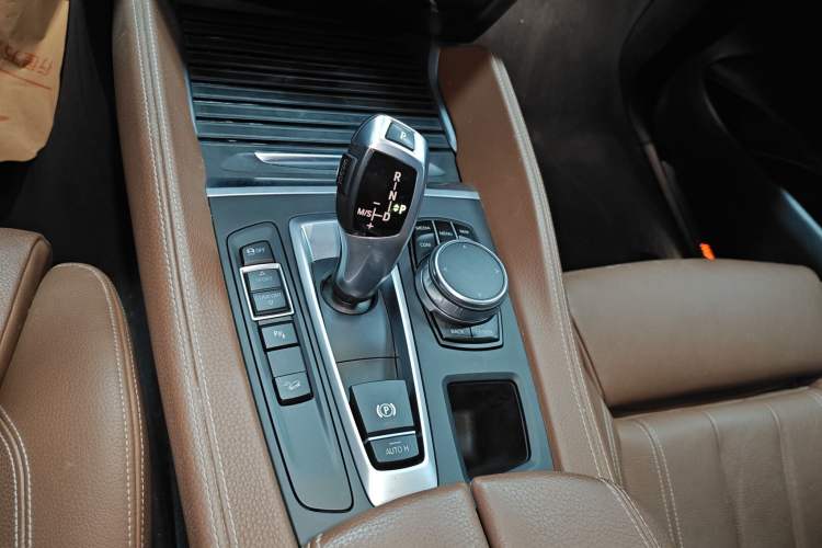 Used BMW X6 2017 xDrive28i