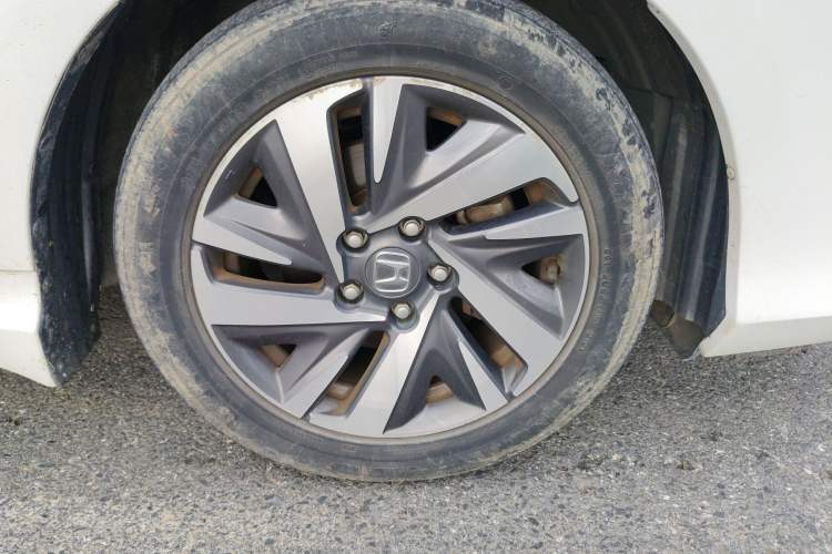 Used Honda Crider 2019 180 Turbo CVT Comfort Version China VI
