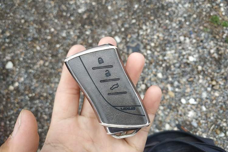 Used Lexus UX New Energy 2020 300e Pure·Joy Edition Vehicle Key