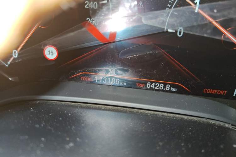 Used BMW 5 Series 2018 Facelifted 530Li Luxury Edition Premium Package
