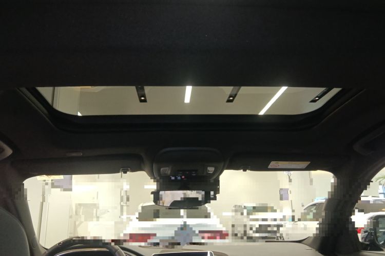 Used Cadillac CT5 2023 28T Platinum Super Driver-Assistance Edition Headliner